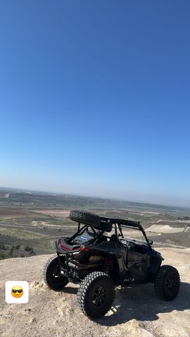 מודעת רכב פולריס