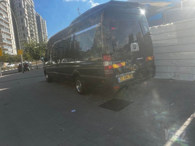 מודעת רכב מיניבוסים ורכבי הסעות