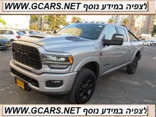 מודעת רכב דודג'