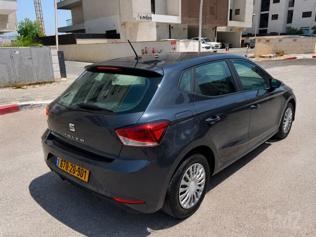 מודעת רכב סיאט איביזה 2