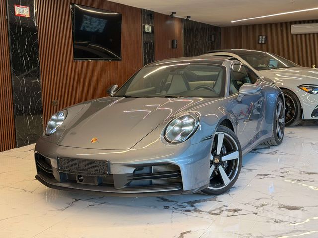מודעת רכב פורשה 911