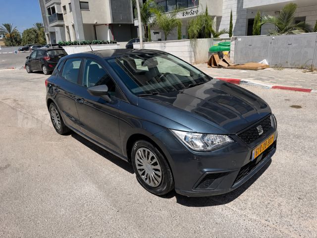 מודעת רכב סיאט איביזה 1