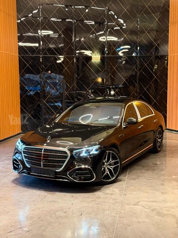 מודעת רכב מרצדס-בנץ S-class