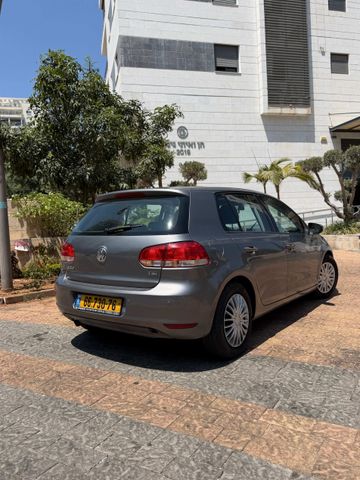 מודעת רכב פולקסווגן גולף