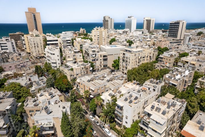 דירה, הצפון הישן - החלק הדרומי, תל אביב יפו