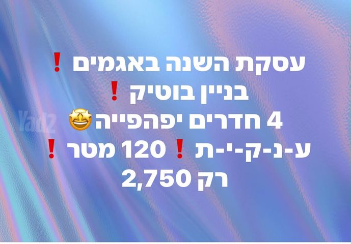 דירה, נתניה
