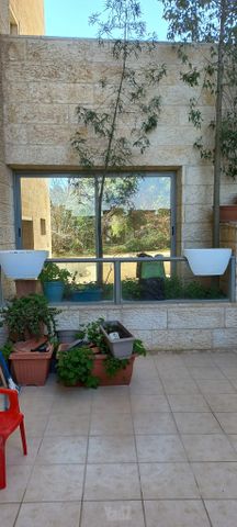 דירת גן למכירה בירושלים (תיווך) — 3