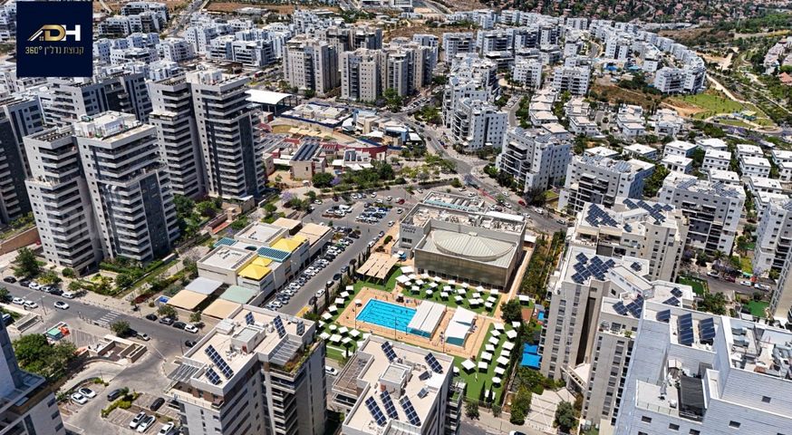 דירה, פסגות אפק, ראש העין
