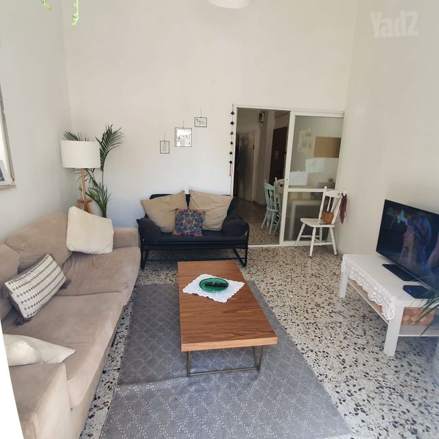 דירה להשכרה בירושלים (תיווך) — 2