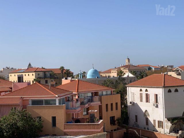 דירה להשכרה בתל אביב יפו (תיווך) — 3