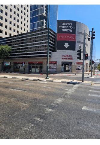 שדרות בן גוריון 1