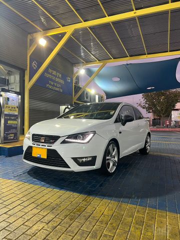 מודעת רכב סיאט איביזה