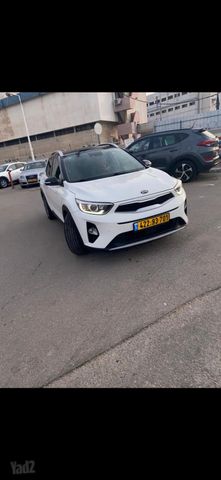 מודעת רכב קיה סטוניק