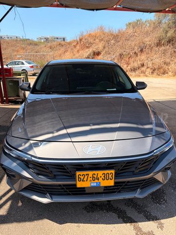 אלנטרה Premium FL היברידי אוט׳ 1.6 (139 כ״ס)