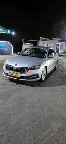 מודעת רכב סקודה אוקטביה