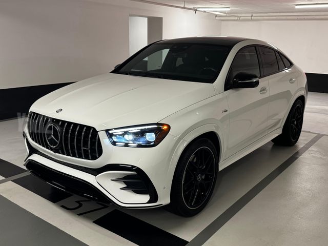 GLE Coupe AMG Edition GLE 53 אוט׳ 3.0 (435 כ״ס)