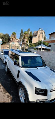 דיפנדר 4X4 SE 110 אוט׳ דיזל 7 מק 2.0 (240 כ״ס)