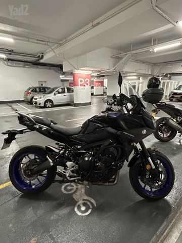 מודעת רכב ימאהה MT 09 TRACER
