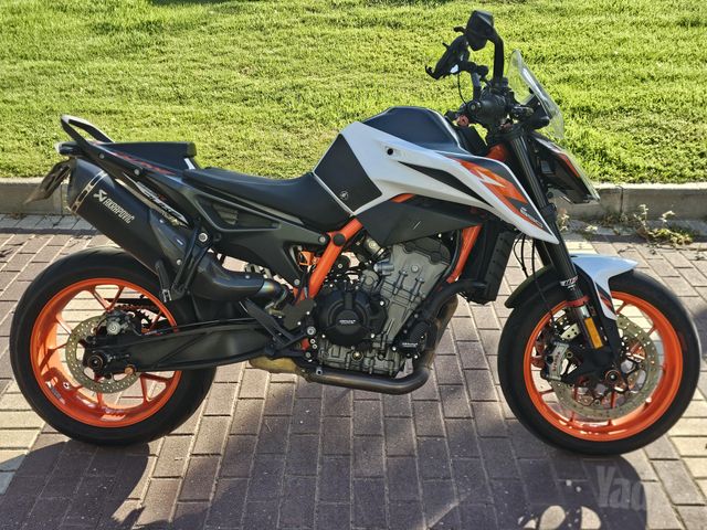 מודעת רכב KTM Naked Duke 890R