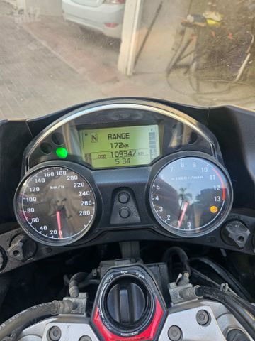 מודעת רכב קאוואסאקי GTR1400