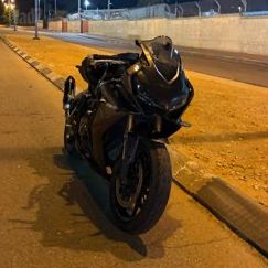 מודעת רכב הונדה CBR650R