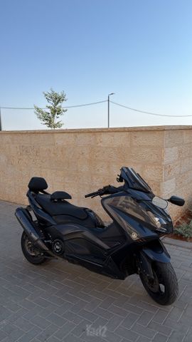 מודעת רכב ימאהה TMAX 530