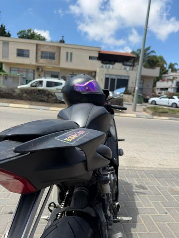 מודעת רכב ימאהה R7