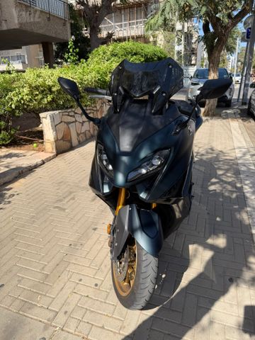 מודעת רכב ימאהה TMAX 560 Tech	