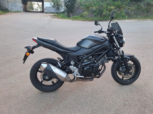 מודעת רכב סוזוקי SV650A