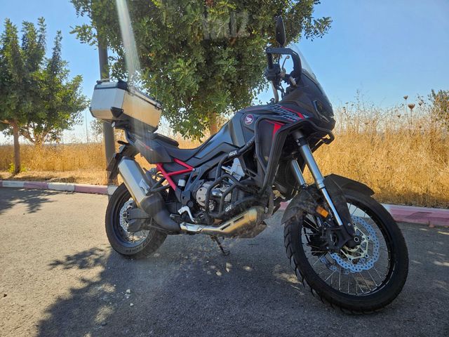 מודעת רכב הונדה אפריקה טווין CRF1100L