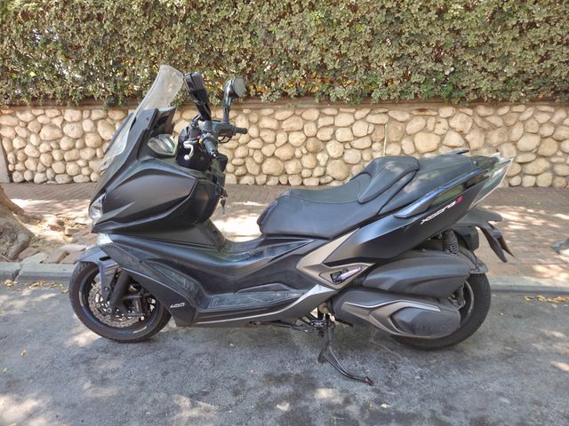 מודעת רכב קימקו אקסייטינג 400I ABS