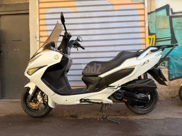 מודעת רכב דיאלים S3 125