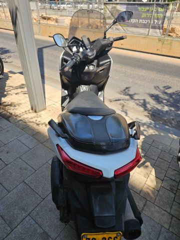 מודעת רכב ימאהה X-Max 250
