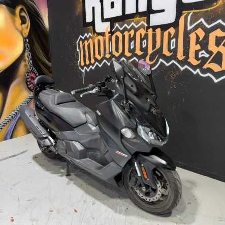 מודעת רכב סאן יאנג 508 TL