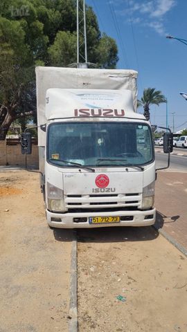 מודעת רכב איסוזו