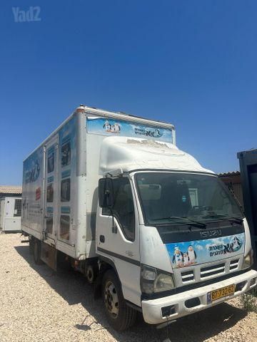 מודעת רכב איסוזו