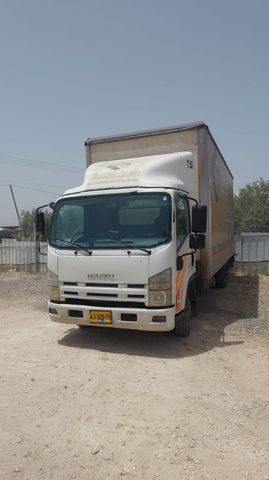 מודעת רכב איסוזו