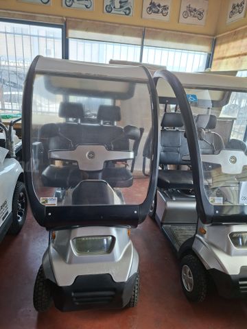 מודעת רכב Club car