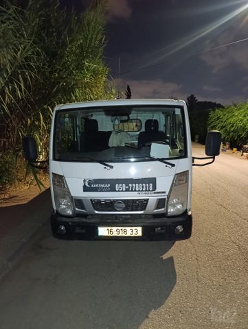 מודעת רכב ניסאן