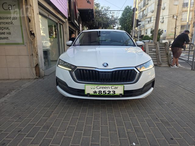 מודעת רכב סקודה אוקטביה  2