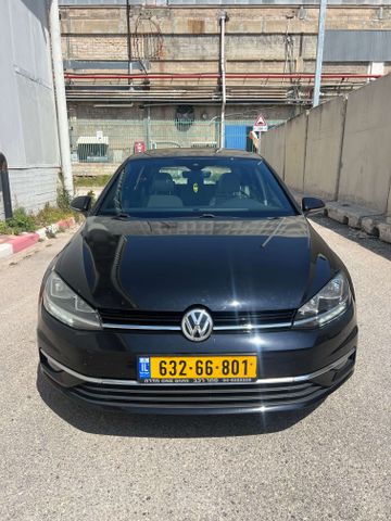 גולף Comfortline Plus אוט׳ 1.5 (150 כ״ס)