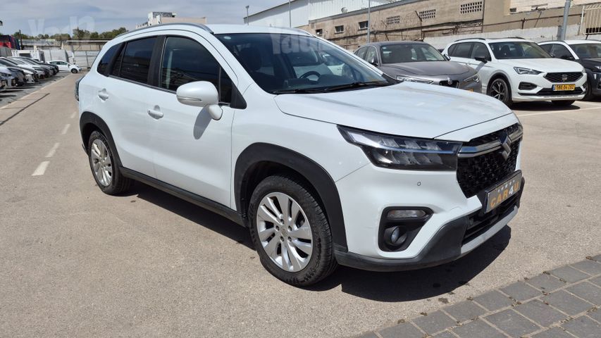 מודעת רכב סוזוקי S-Cross