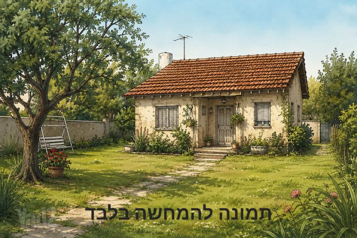 מגרשים, תל מונד
