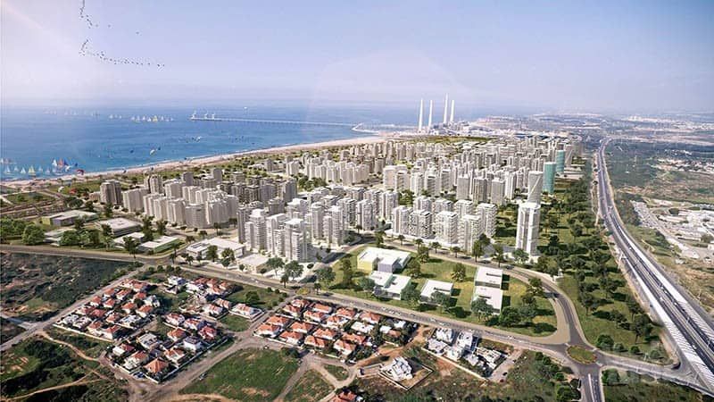 מגרשים