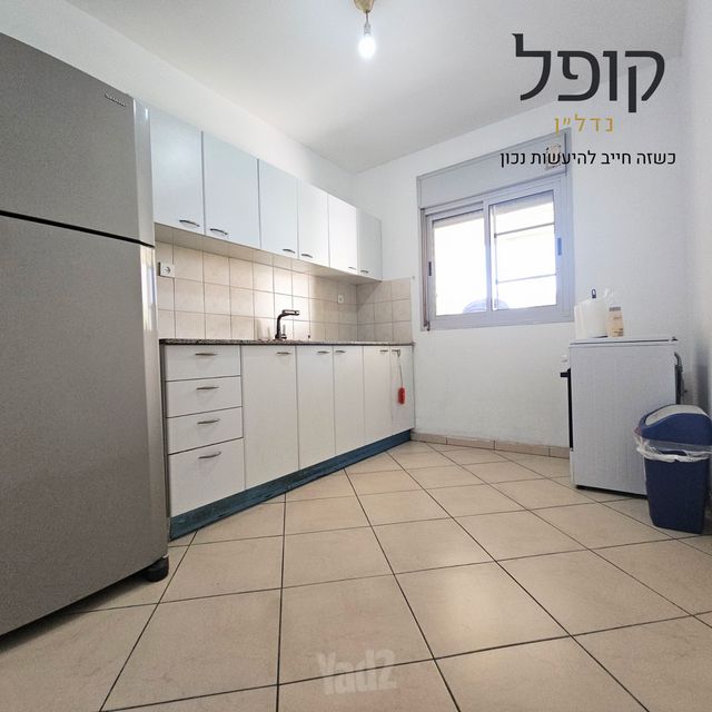 דירה להשכרה בתל אביב יפו (תיווך) — 5