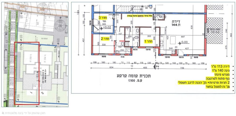 דרך הגלעד 
