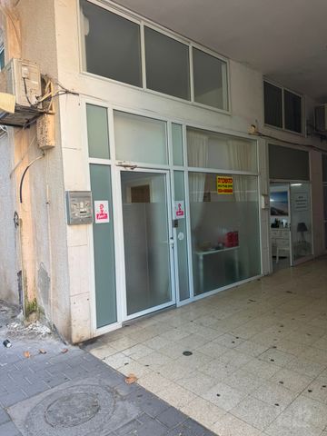 חנויות/ שטח מסחרי, תל אביב יפו