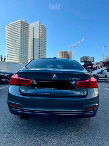 סדרה 3 Exclusive 330e פלאג-אין אוט׳ 4 דל 2.0 (252 כ״ס)