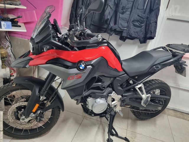 מודעת רכב ב.מ.וו F-850GS