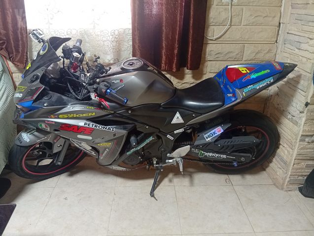 מודעת רכב ימאהה YZF-R3
